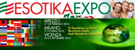 Esotika Expo Arezzo