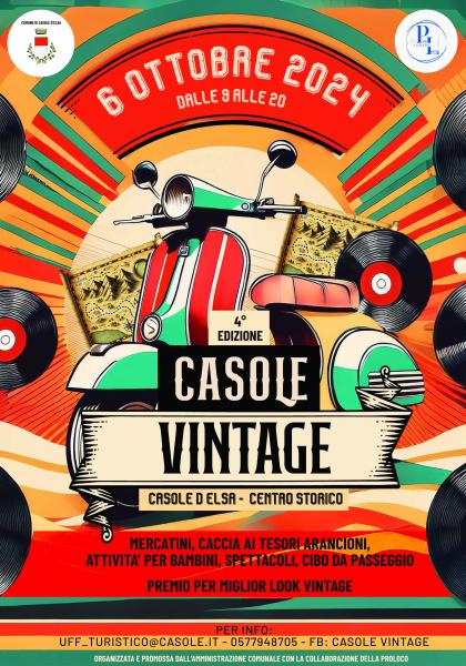 Casole Vintage