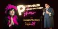 #POURPARLER stand-up comedy show di Annagaia Marchioro